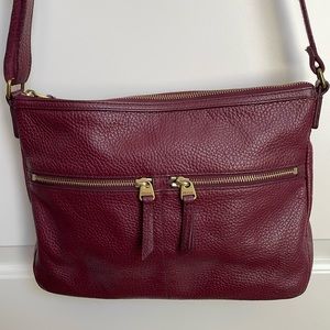 Fossil Crossbody